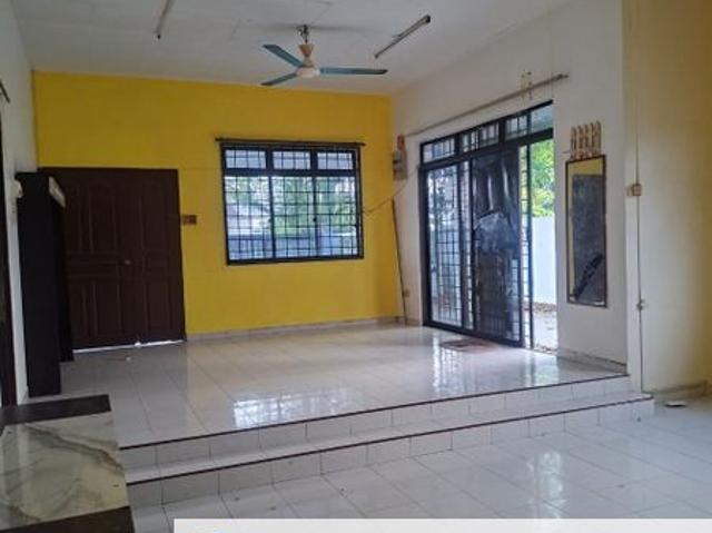 House for rent in Ulu Tiram, Johor