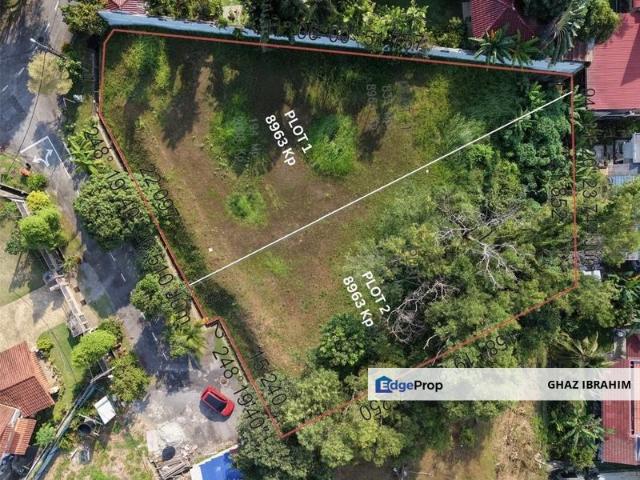 House for sale in Kajang, Langat