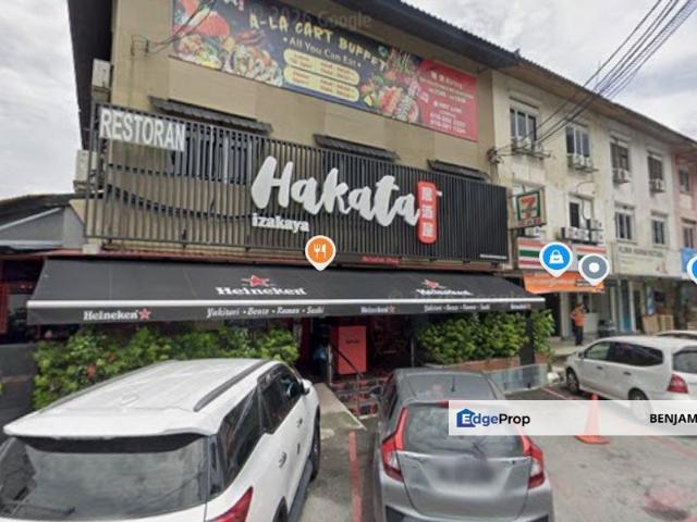 Shop for sale in Cheras