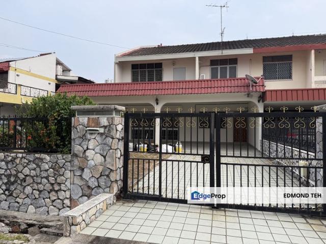 House for rent in Taman Mutiara, Kuala Lumpur