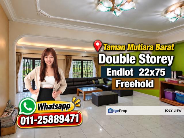 House for sale in Country Heights Damansara, Kuala Lumpur