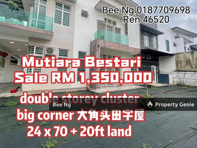 House for sale in Bukit Ledang, Johor