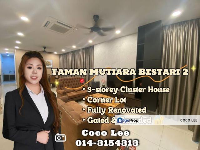 House for sale in Bukit Ledang, Johor