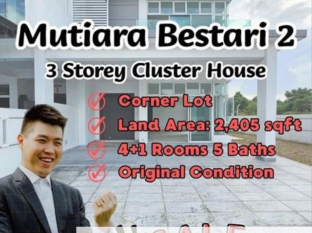 House for sale in Bukit Ledang, Johor