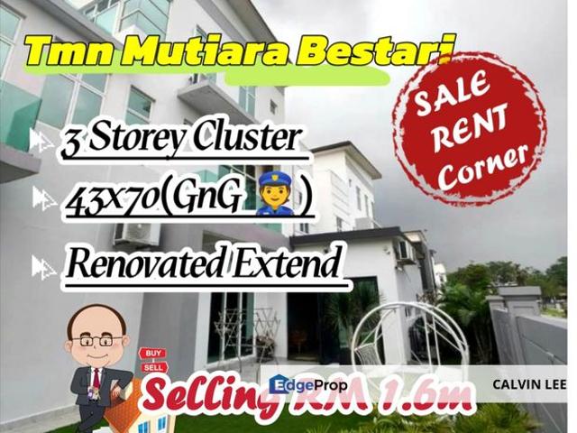 House for sale in Bukit Ledang, Johor