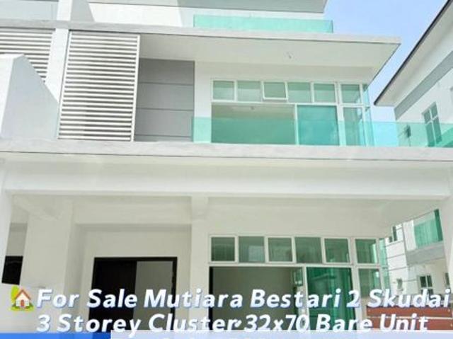 House for sale in Bukit Ledang, Johor
