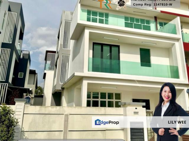 House for sale in Bukit Ledang, Johor