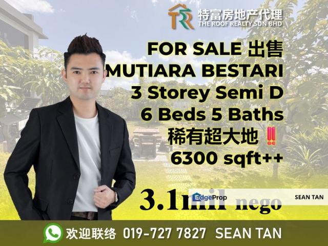 House for sale in Bukit Ledang, Johor