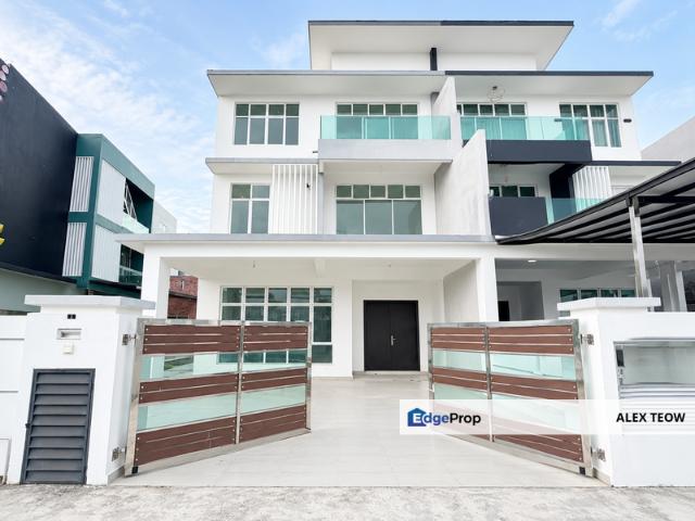 House for sale in Bukit Ledang, Johor