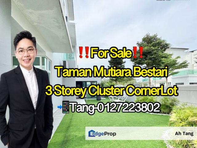 House for sale in Bukit Ledang, Johor