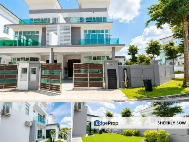 House for sale in Lima Kedai, Iskandar Puteri