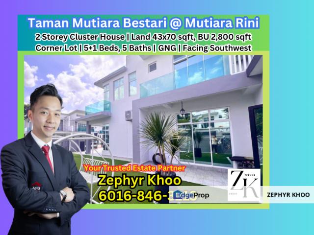 House for rent in Bukit Ledang, Johor