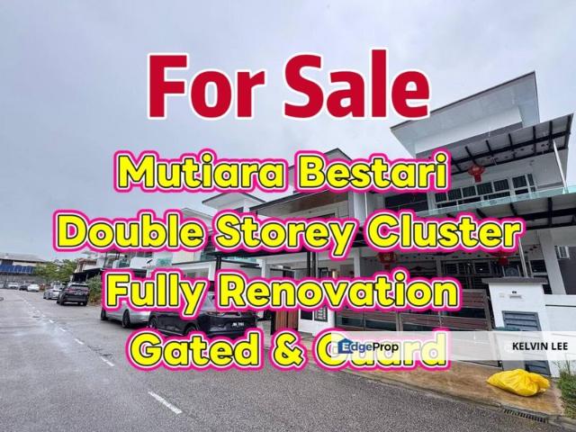 House for sale in Bukit Ledang, Johor