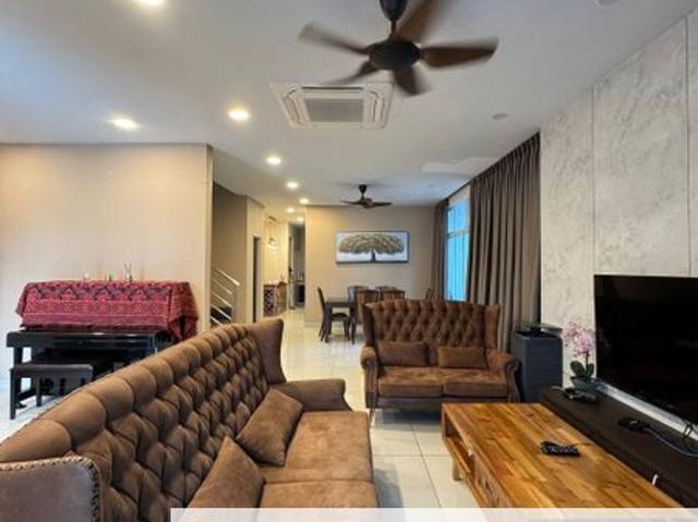 House for rent in Bukit Ledang, Johor
