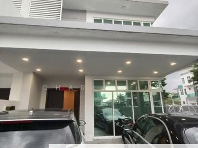 House for sale in Bukit Ledang, Johor