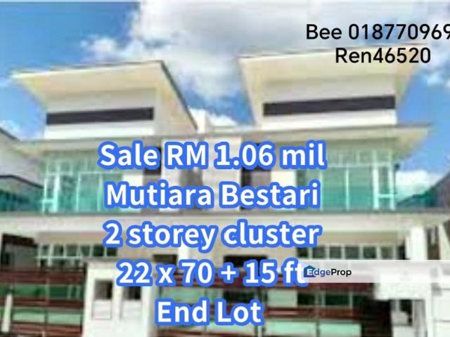 House for sale in Bukit Ledang, Johor