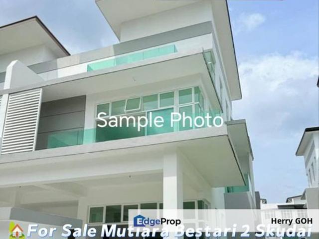 House for sale in Bukit Ledang, Johor