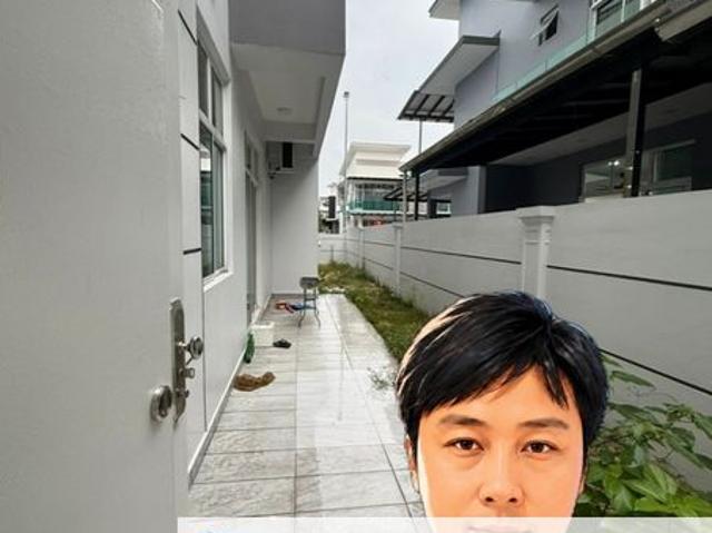 House for sale in Bukit Ledang, Johor