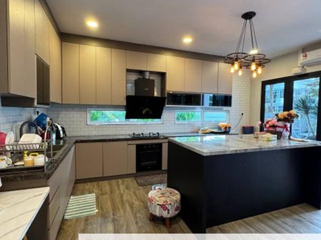House for rent in Bukit Ledang, Johor