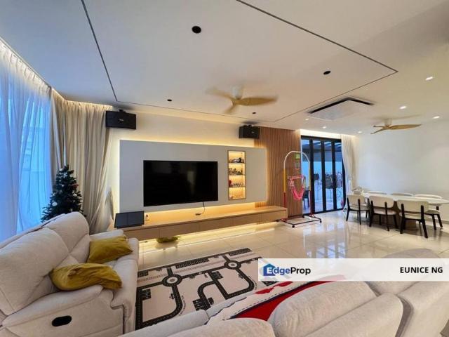House for sale in Bukit Ledang, Johor