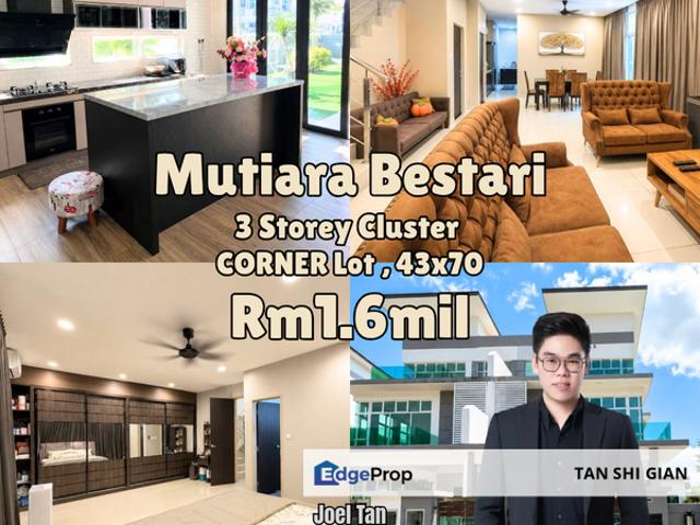 House for sale in Bukit Ledang, Johor