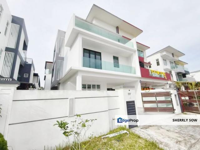 House for sale in Bukit Ledang, Johor