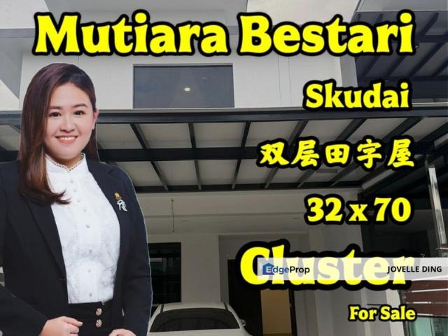 House for sale in Bukit Ledang, Johor