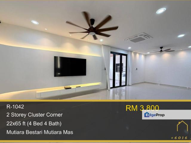 House for rent in Bukit Ledang, Johor