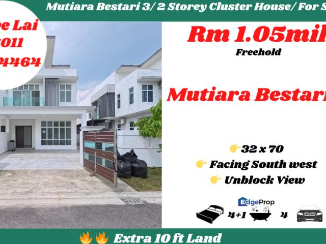 House for sale in Bukit Ledang, Johor