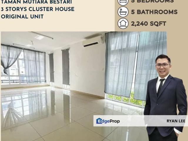 House for sale in Bukit Ledang, Johor
