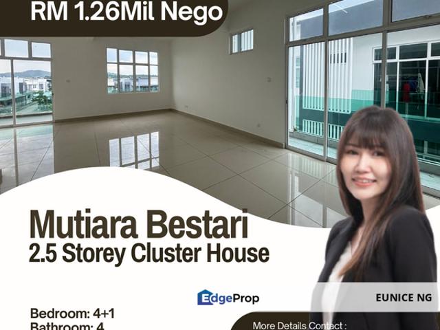 House for sale in Bukit Ledang, Johor