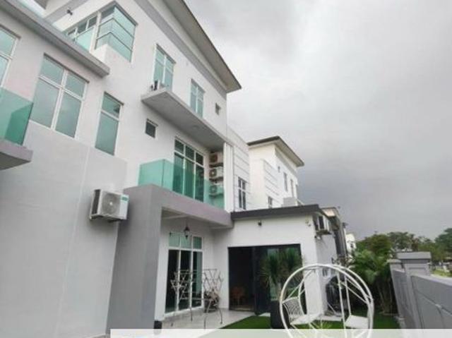 House for rent in Bukit Ledang, Johor
