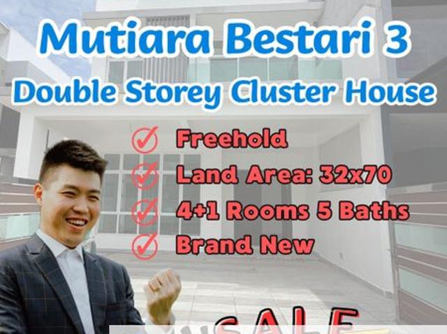 House for sale in Bukit Ledang, Johor