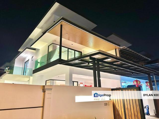 House for sale in Bukit Ledang, Johor