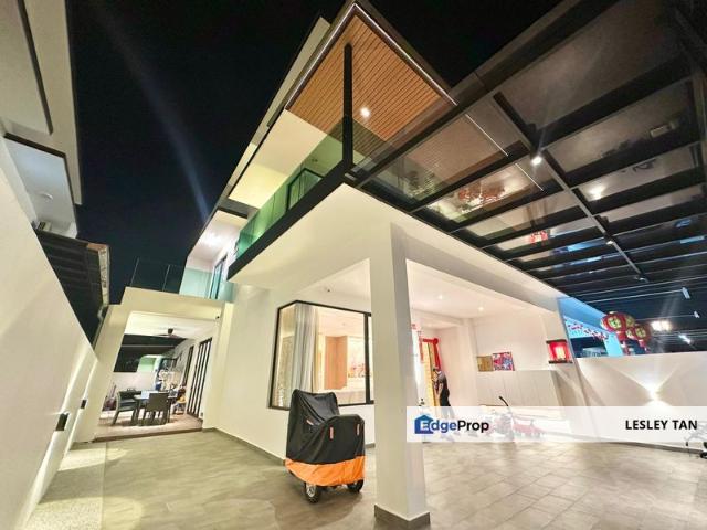 House for sale in Lima Kedai, Iskandar Puteri