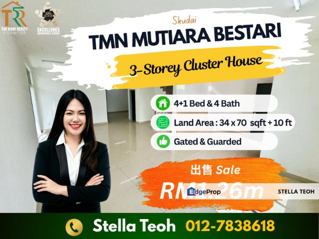 House for sale in Bukit Ledang, Johor