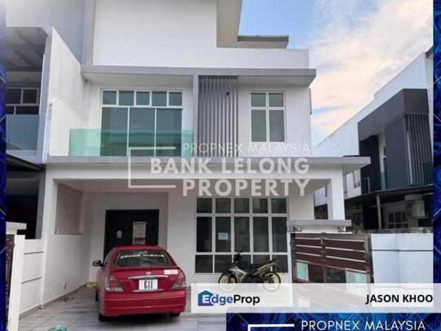 House for sale in Bukit Ledang, Johor