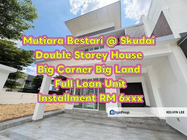 House for sale in Bukit Ledang, Johor