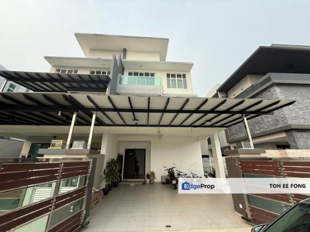 House for sale in Bukit Ledang, Johor