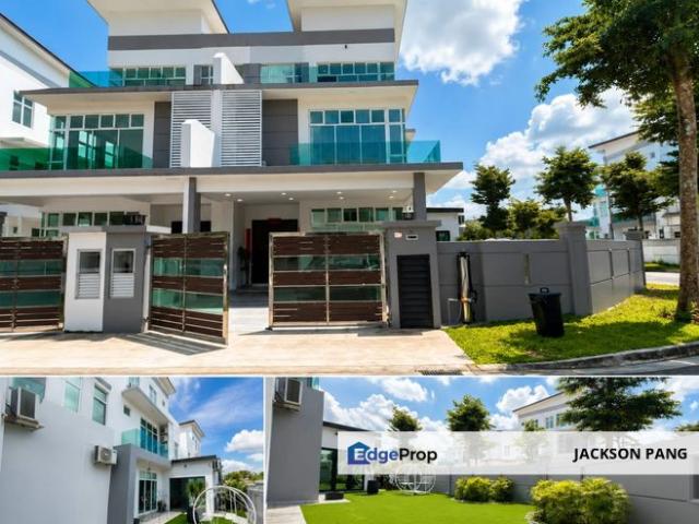 House for sale in Bukit Ledang, Johor