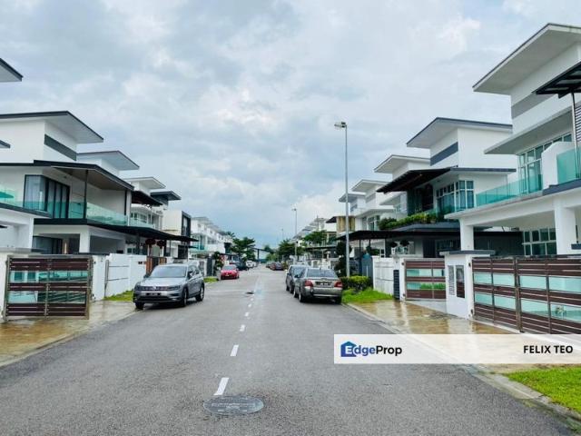 House for sale in Bukit Ledang, Johor