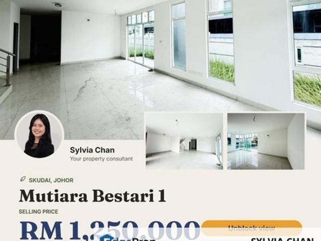 House for sale in Lima Kedai, Iskandar Puteri