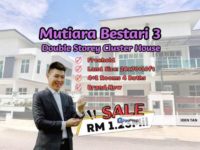 House for sale in Bukit Ledang, Johor