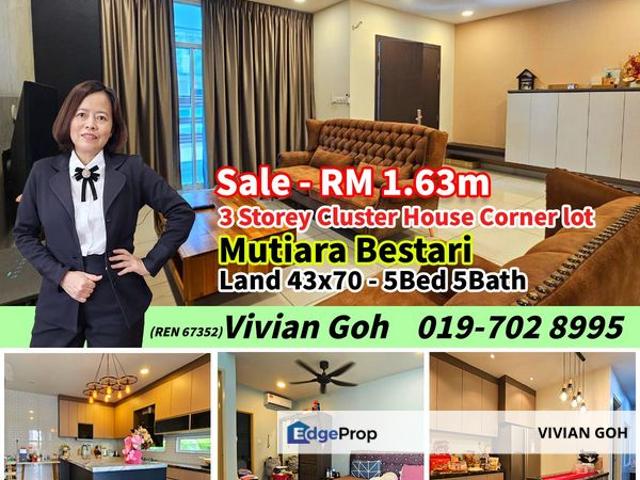 House for sale in Bukit Ledang, Johor