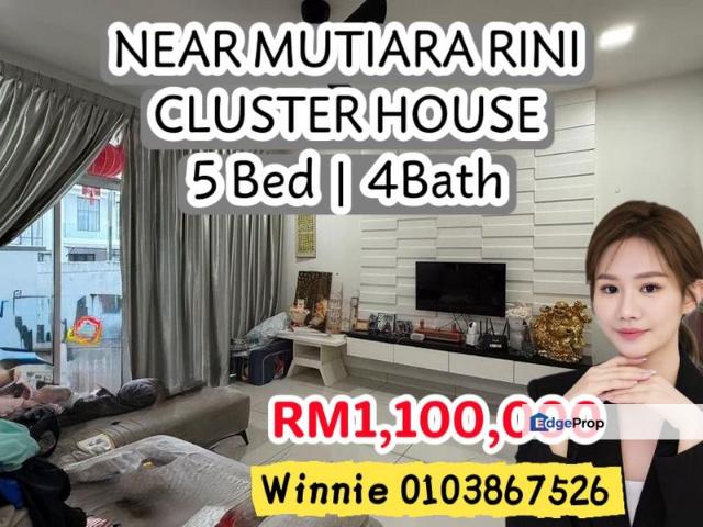 House for sale in Bukit Ledang, Johor