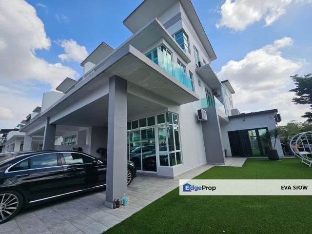 House for sale in Bukit Ledang, Johor