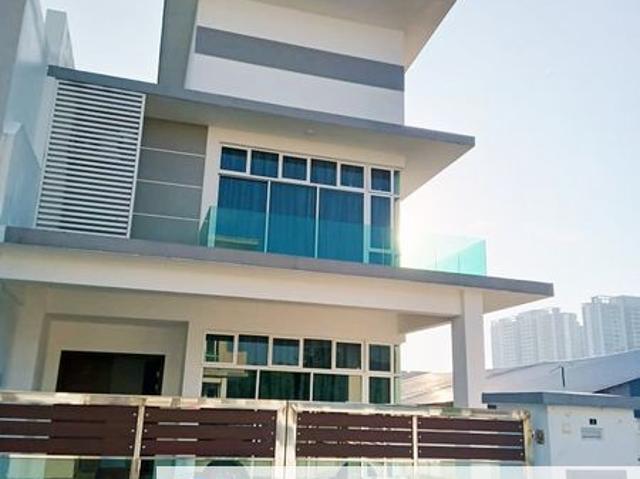 House for sale in Bukit Ledang, Johor