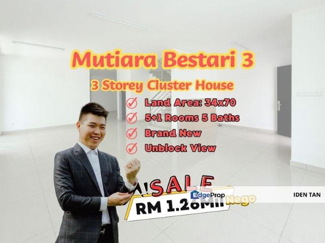 House for sale in Bukit Ledang, Johor