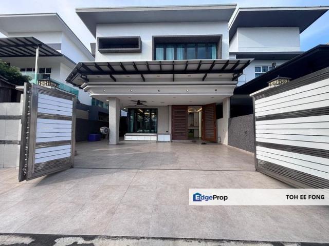 House for sale in Bukit Ledang, Johor