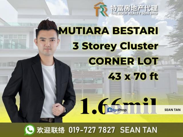 House for sale in Bukit Ledang, Johor